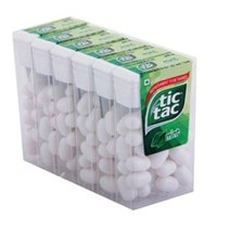 TIC TAC BREATH MINT, 12 U X 10 Rs